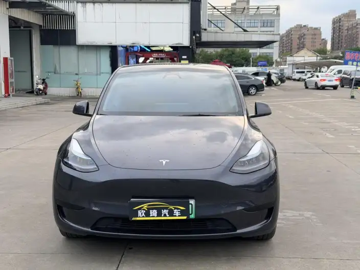 Model Y 2024 Model Rear-wheel drive version – фото 2