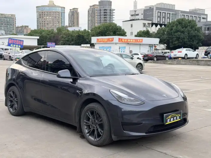 Model Y 2024 Model Rear-wheel drive version – фото 3