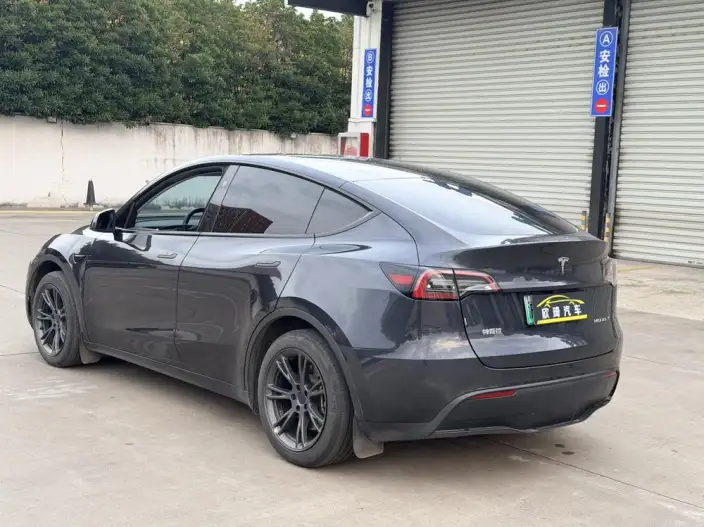 Model Y 2024 Model Rear-wheel drive version – фото 4