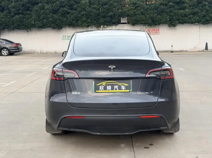 Model Y 2024 Model Rear-wheel drive version – фото 5