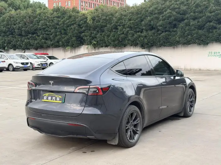 Model Y 2024 Model Rear-wheel drive version – фото 6