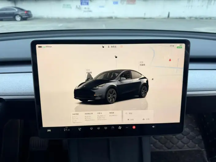 Model Y 2024 Model Rear-wheel drive version – фото 7