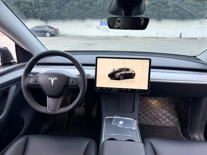Model Y 2024 Model Rear-wheel drive version – фото 10