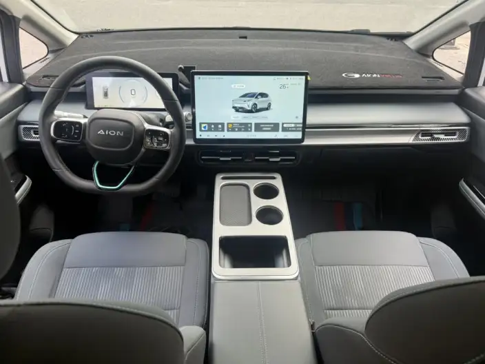 AION Y 2025 Model Plus 510 Smart Edition – фото 7