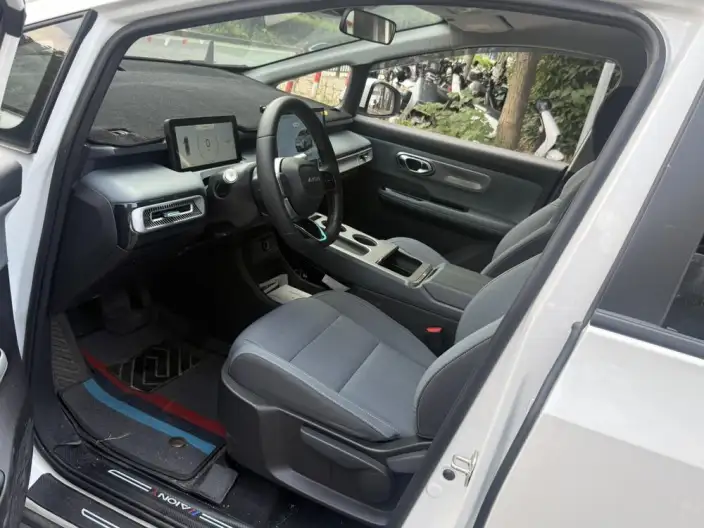 AION Y 2025 Model Plus 510 Smart Edition – фото 8