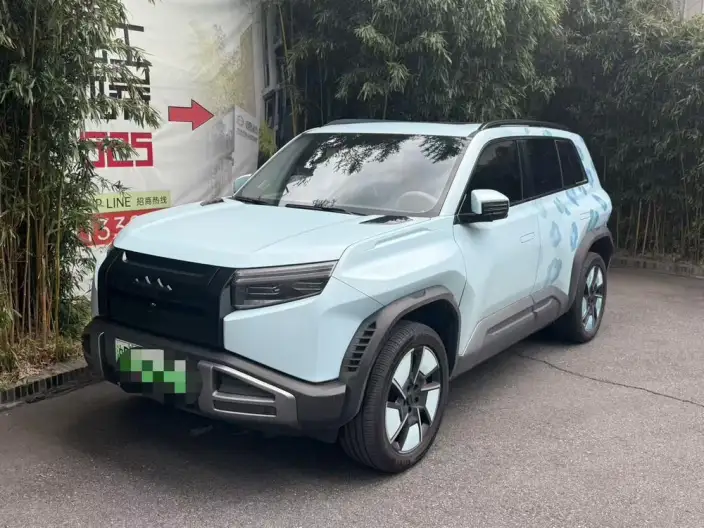 TAI 3 2025 Model 501KM 4WD Ultra Edition