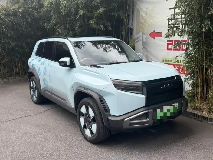 TAI 3 2025 Model 501KM 4WD Ultra Edition