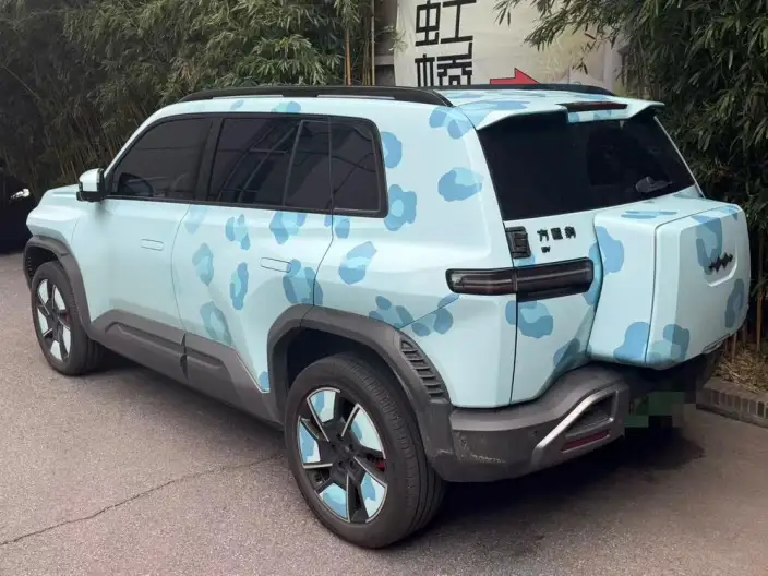 TAI 3 2025 Model 501KM 4WD Ultra Edition
