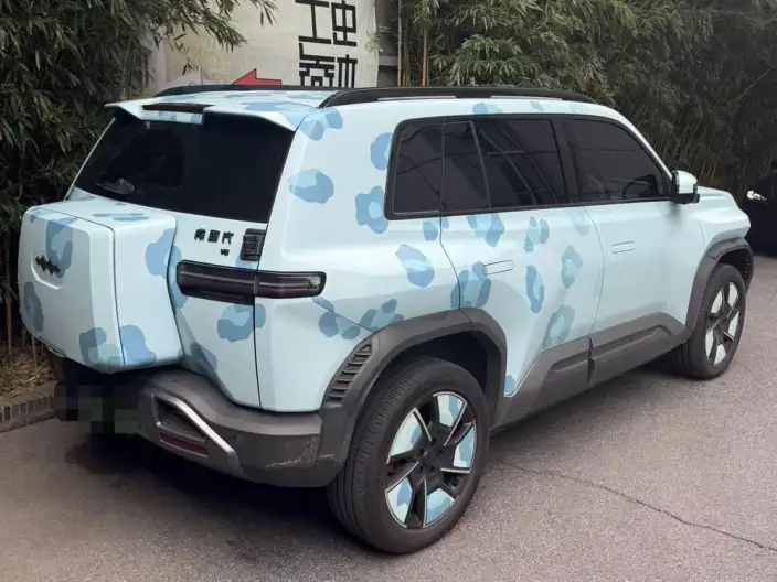 TAI 3 2025 Model 501KM 4WD Ultra Edition – фото 5