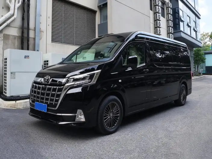 Harrier Overseas 2024 Model 3.5T Automatic Rear Drive 7 seat Parallel Imported – фото 1