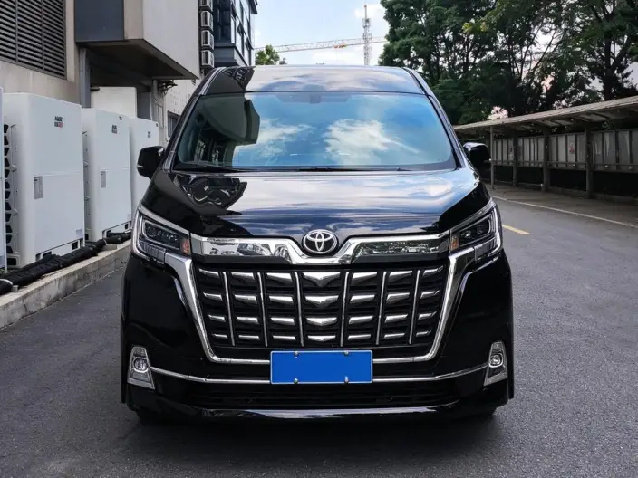 Harrier Overseas 2024 Model 3.5T Automatic Rear Drive 7 seat Parallel Imported – фото 2