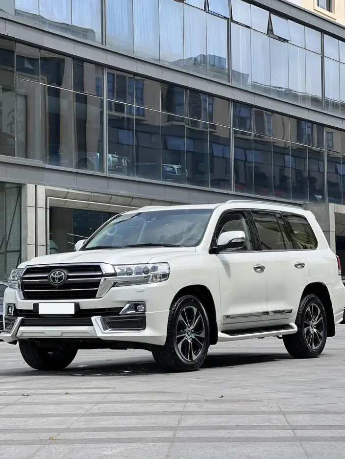 Land Cruiser （import 2021 Model 5.7L Automatic 4WD 8 seat Parallel Imported – фото 1