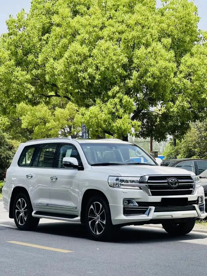 Land Cruiser （import 2021 Model 5.7L Automatic 4WD 8 seat Parallel Imported – фото 2