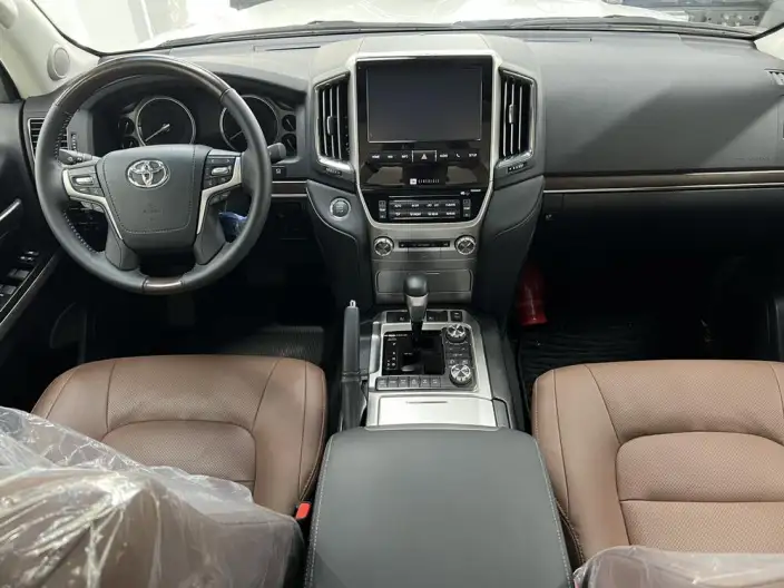 Land Cruiser （import 2021 Model 5.7L Automatic 4WD 8 seat Parallel Imported – фото 7