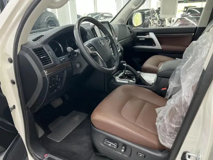 Land Cruiser （import 2021 Model 5.7L Automatic 4WD 8 seat Parallel Imported – фото 9