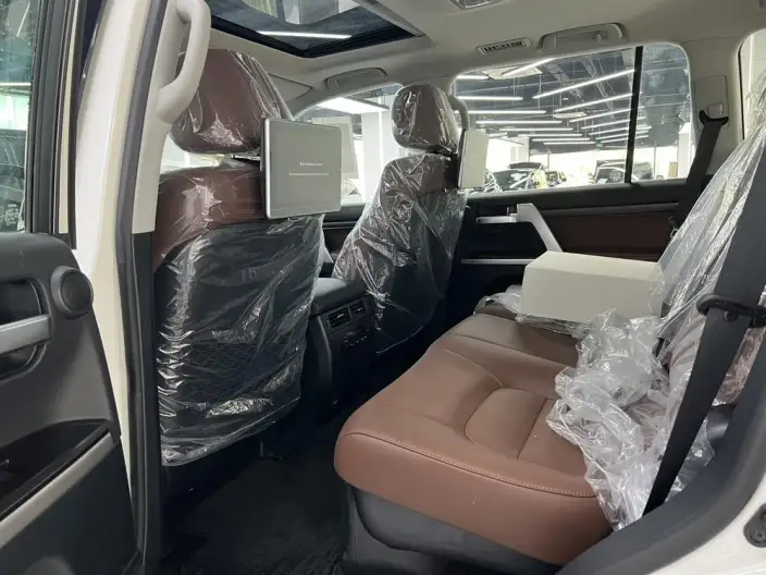 Land Cruiser （import 2021 Model 5.7L Automatic 4WD 8 seat Parallel Imported – фото 10