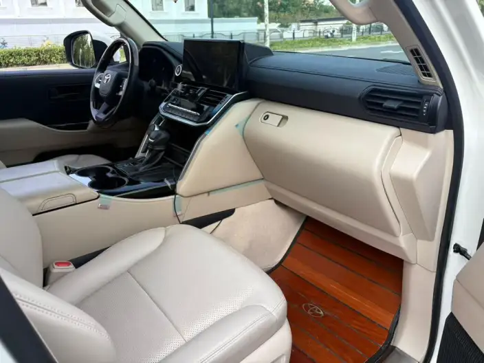 Land Cruiser (import 2022 Model 4.0L Automatic 4WD 7 seat Parallel Imported – фото 7