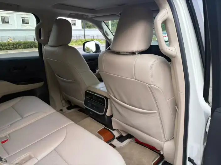 Land Cruiser (import 2022 Model 4.0L Automatic 4WD 7 seat Parallel Imported – фото 9