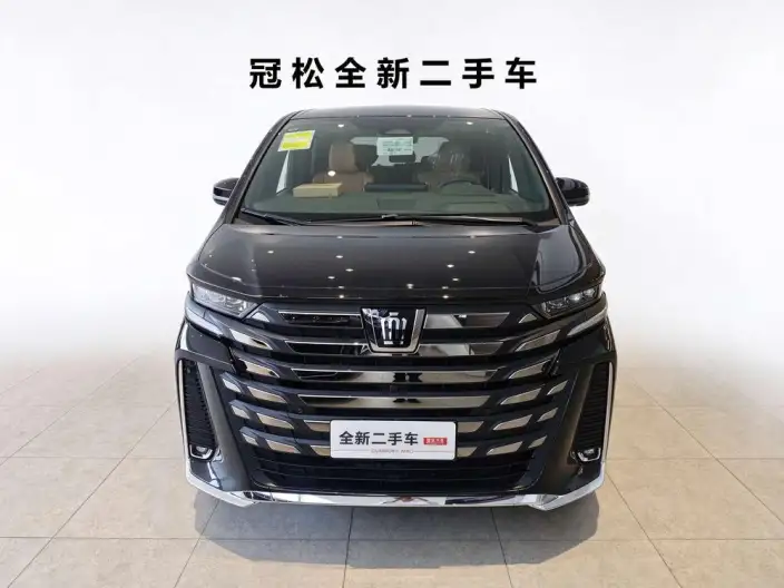 Vellfire 2023 Model Toyota Crown 2.5L Intelligent Hybrid 4WD Supreme Executive Edition – фото 2