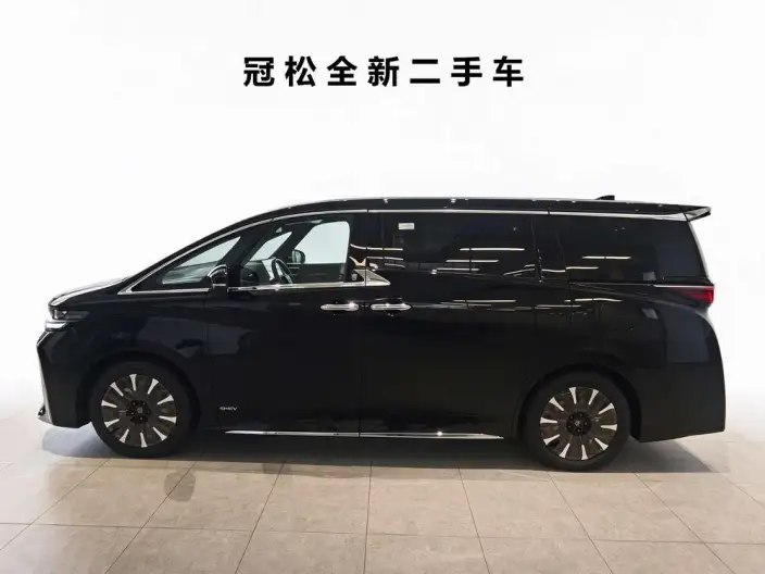Vellfire 2023 Model Toyota Crown 2.5L Intelligent Hybrid 4WD Supreme Executive Edition – фото 3