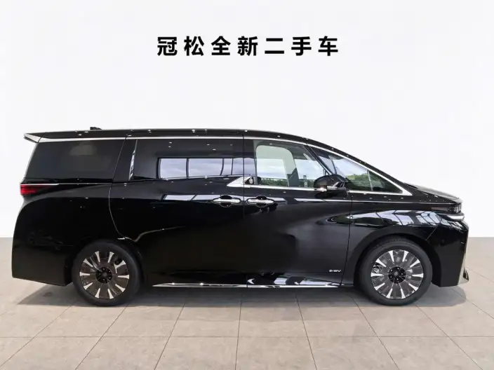 Vellfire 2023 Model Toyota Crown 2.5L Intelligent Hybrid 4WD Supreme Executive Edition – фото 5