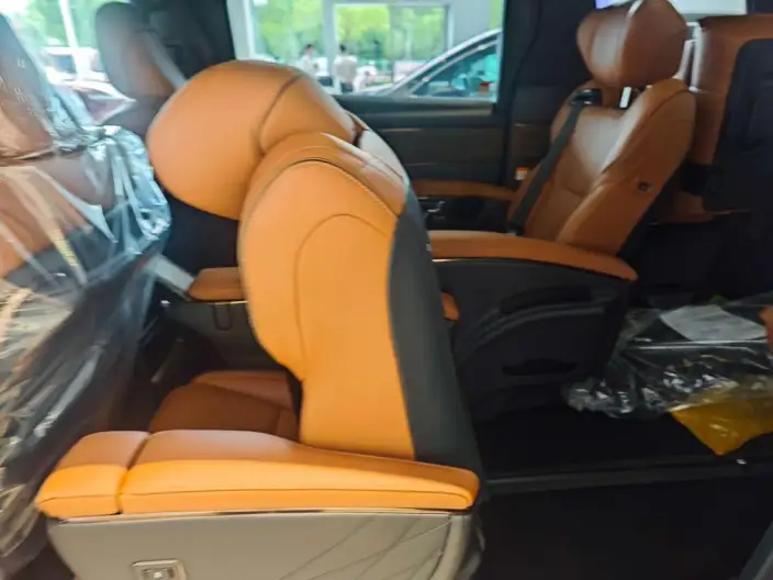 Vellfire 2023 Model Toyota Crown 2.5L Intelligent Hybrid 4WD Supreme Executive Edition – фото 6