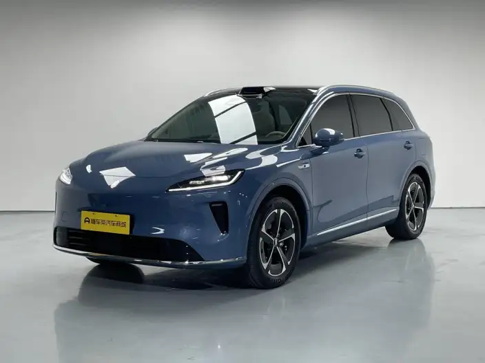 Sangyuan H5 2025 Model EV Max – фото 1