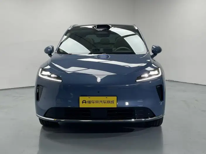 Sangyuan H5 2025 Model EV Max – фото 2