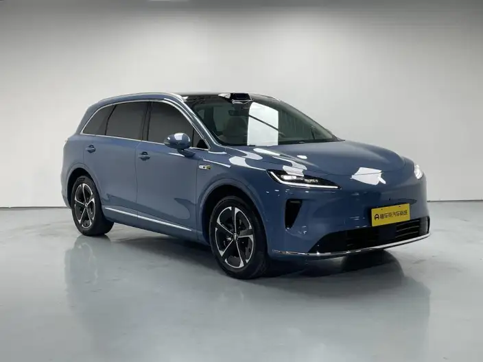 Sangyuan H5 2025 Model EV Max – фото 3