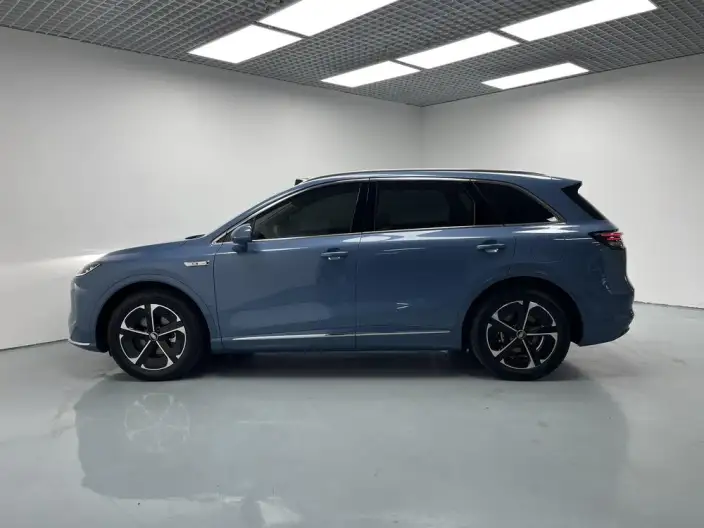 Sangyuan H5 2025 Model EV Max – фото 4