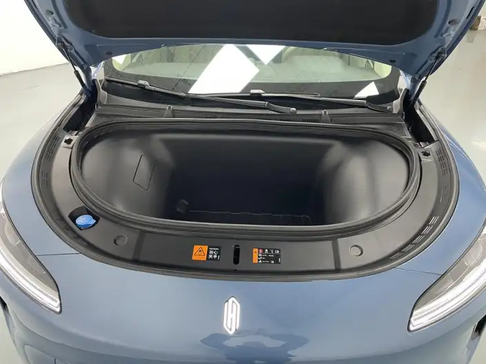 Sangyuan H5 2025 Model EV Max – фото 10