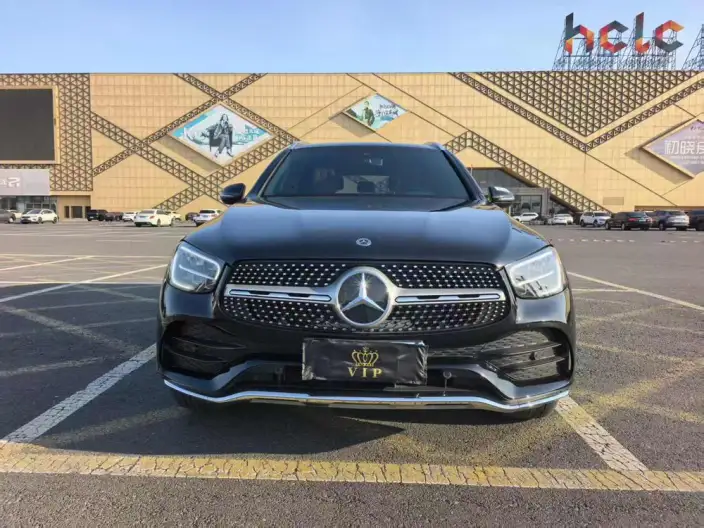 Mercedes-Benz GLC 2022 Model GLC 260 L 4MATIC Luxury Model – фото 2