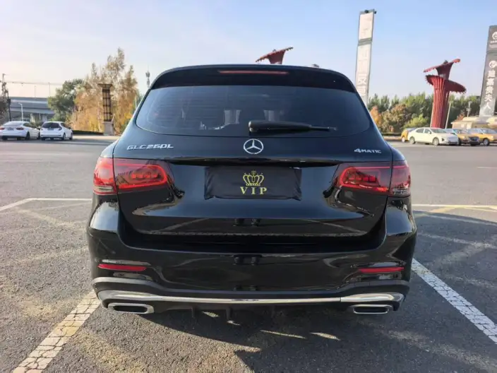 Mercedes-Benz GLC 2022 Model GLC 260 L 4MATIC Luxury Model – фото 6