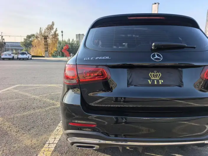 Mercedes-Benz GLC 2022 Model GLC 260 L 4MATIC Luxury Model – фото 10