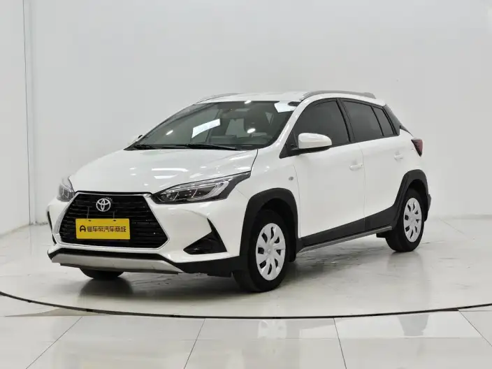 Toyota YARIS L Vios 2022 Model Zhixuan X 1.5L CVT Leading PLUS Edition – фото 1