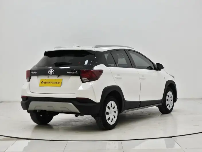 Toyota YARIS L Vios 2022 Model Zhixuan X 1.5L CVT Leading PLUS Edition – фото 7