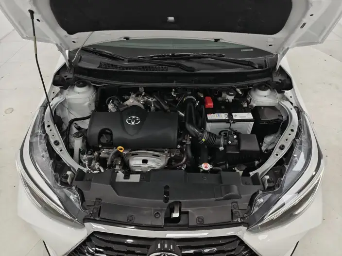 Toyota YARIS L Vios 2022 Model Zhixuan X 1.5L CVT Leading PLUS Edition – фото 10