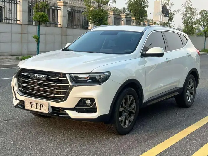 Haval H6 2021 Model Guo Trendy Edition 1.5T Automatic Champion Edition – фото 1
