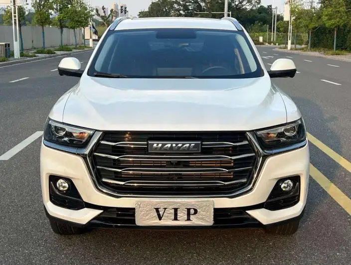 Haval H6 2021 Model Guo Trendy Edition 1.5T Automatic Champion Edition – фото 2
