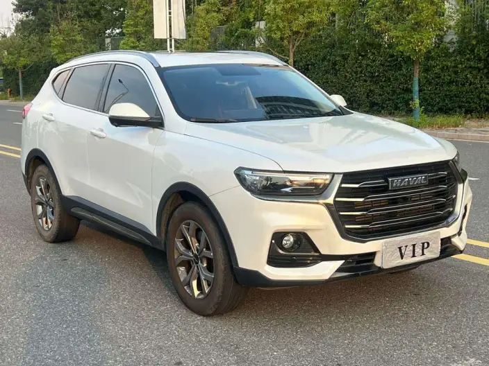 Haval H6 2021 Model Guo Trendy Edition 1.5T Automatic Champion Edition – фото 3