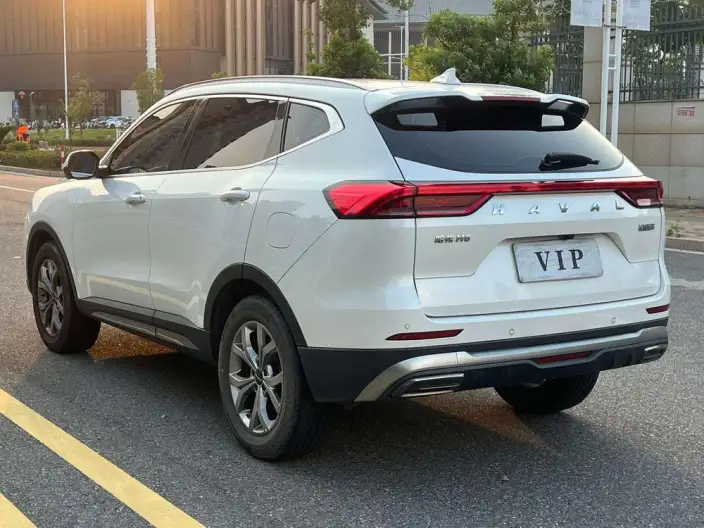 Haval H6 2021 Model Guo Trendy Edition 1.5T Automatic Champion Edition – фото 4