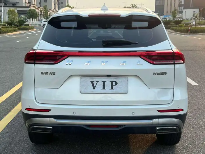 Haval H6 2021 Model Guo Trendy Edition 1.5T Automatic Champion Edition – фото 5