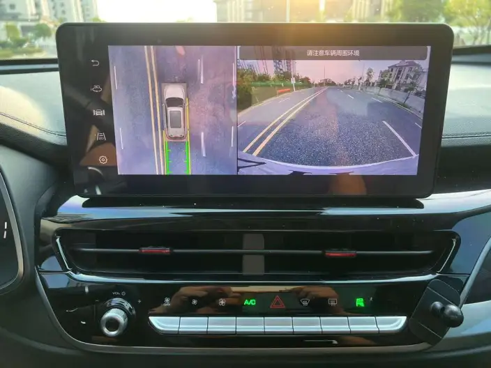 Haval H6 2021 Model Guo Trendy Edition 1.5T Automatic Champion Edition – фото 8