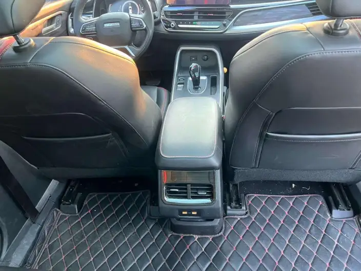Haval H6 2021 Model Guo Trendy Edition 1.5T Automatic Champion Edition – фото 10