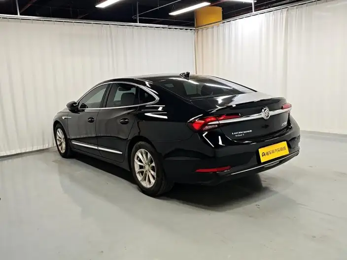 Buick LaCrosse 2022 Model 552T Luxury Model – фото 5