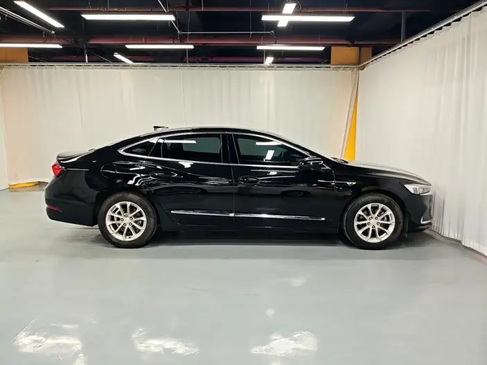 Buick LaCrosse 2022 Model 552T Luxury Model – фото 8