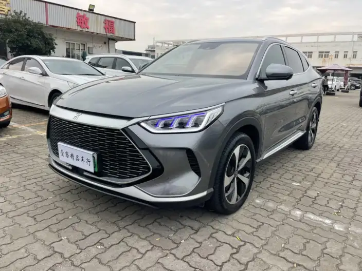 BYD Song PLUS DM 2021 Model DM-i 110KM 2WD Flagship Model – фото 1