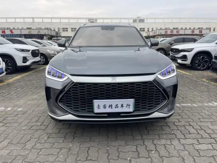 BYD Song PLUS DM 2021 Model DM-i 110KM 2WD Flagship Model – фото 2