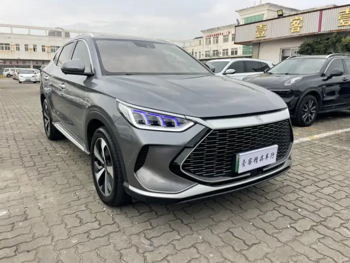 BYD Song PLUS DM 2021 Model DM-i 110KM 2WD Flagship Model – фото 3