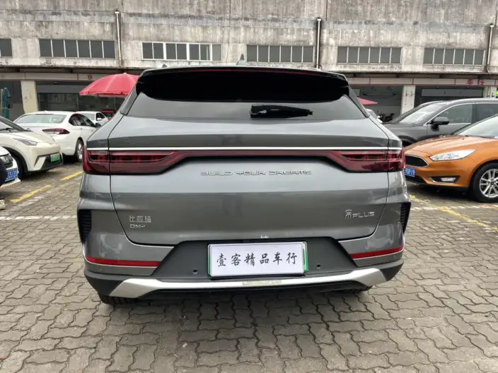 BYD Song PLUS DM 2021 Model DM-i 110KM 2WD Flagship Model – фото 5